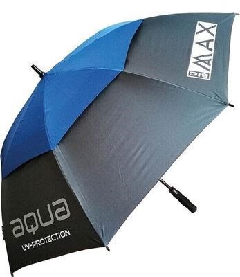 Big Max Aqua UV deštník 60", šedo/modrý