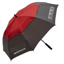 Big Max Aqua UV deštník 60", šedo/červený