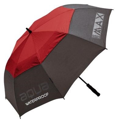 Big Max Aqua UV deštník 60", šedo/červený