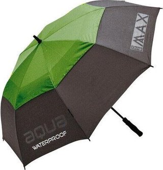 Big Max Aqua UV deštník 60", šedo/limetkový