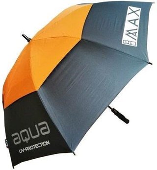Big Max Aqua UV deštník 60", šedo/oranžový