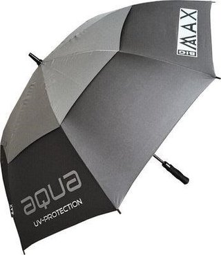 Big Max Aqua UV deštník 60", šedo/stříbrný
