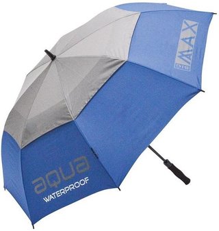 Big Max Aqua Dual Canopy deštník 60", modro/šedý