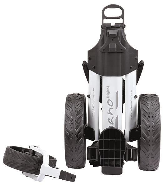 Big Max Nano Digital elektrický vozík
