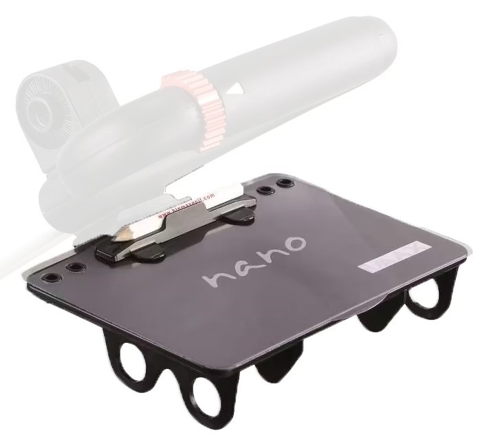 Big Max Nano ScoreCard holder upgrade set