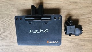Big Max Nano ScoreCard holder upgrade set