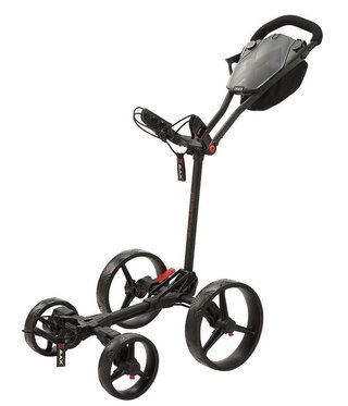 Big Max Blade Quattro manuální vozík, černý