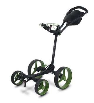 Big Max Blade Quattro manuální vozík, phantom/lime