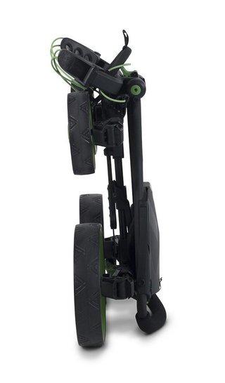 Big Max Blade Quattro manuální vozík, phantom/lime