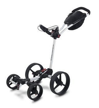 Big Max Blade Quattro manuální vozík, bílo/černý