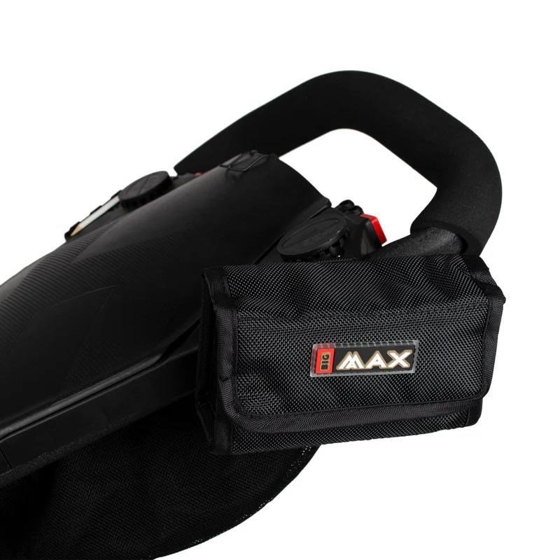 Big Max Quick Lok kapsa na dálkoměr