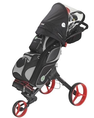 Big Max I-Dry QL Quick Lock pláštěnka na bag