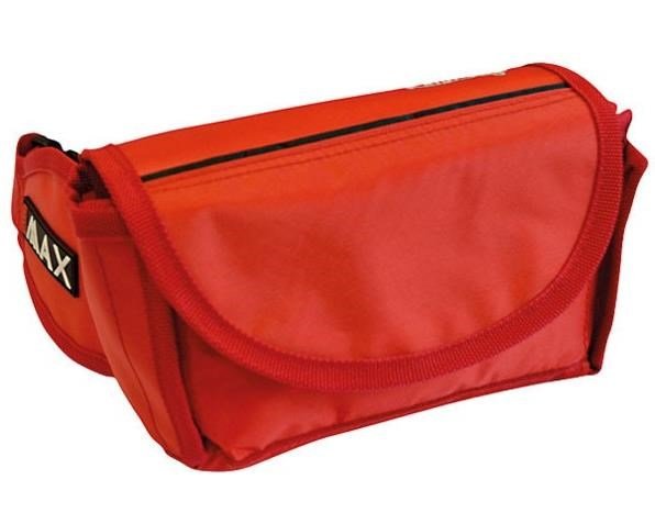 Big Max Rain Safe kryt do deště na bag, červený