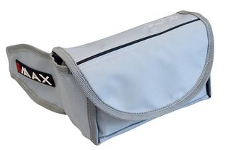 Big Max Rain Safe kryt do deště na bag, šedý