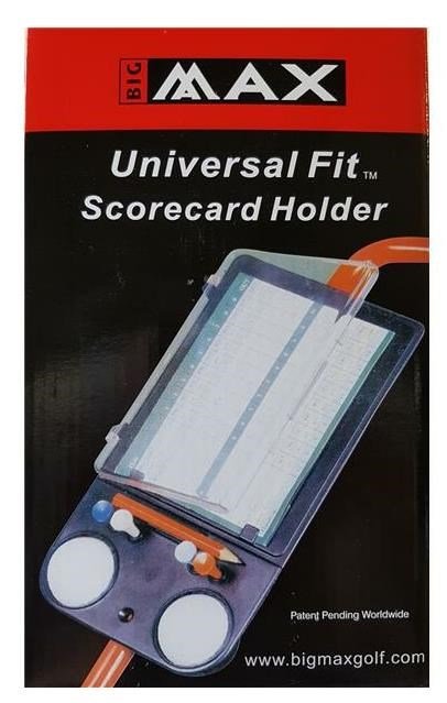 Big Max Universal Scorecard držák skór karty