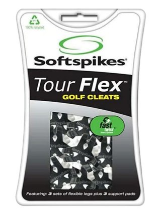 Softspikes Tour Flex Fast Twist spikes, 17ks