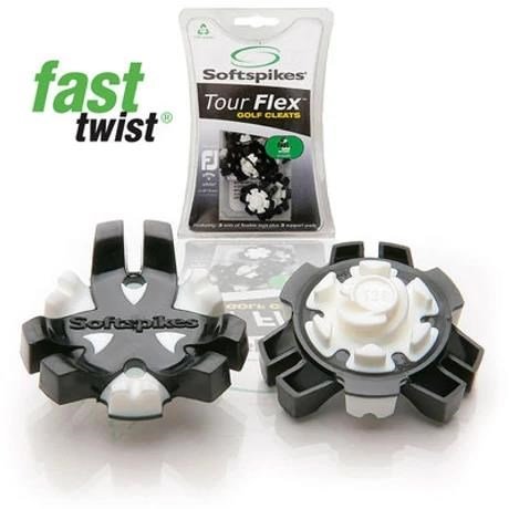 Softspikes Tour Flex Fast Twist spikes, 17ks