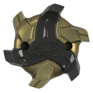 Softspikes Cyclone - Fast Twist spikes (16ks)