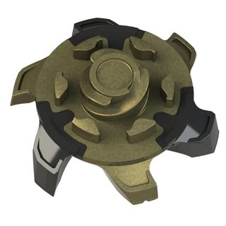 Softspikes Cyclone - Fast Twist spikes (16ks)
