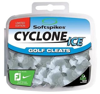 Softspikes Cyclone Ice - Fast Twist spikes (16ks)