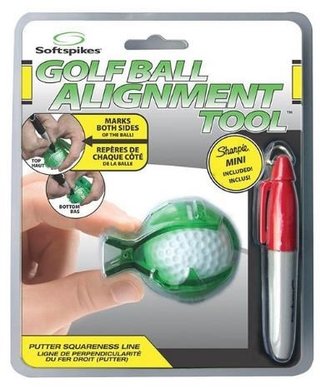 Softspikes Ball Alignment Tool popisovač