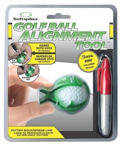 Softspikes Ball Alignment Tool popisovač