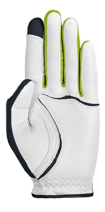 Zoom Tour dámská golfová rukavice, bílo/šedo/limetková