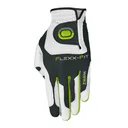 Zoom Tour dámská golfová rukavice, bílo/šedo/limetková