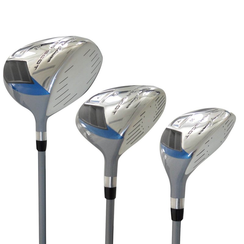 Tommy Armour Silver Scot dámský golfový set, +1"