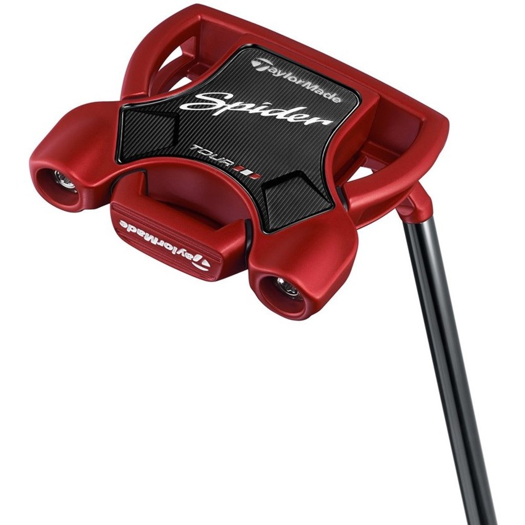 TaylorMade Spider Tour Red Jason Day model putter | Golf pro všechny.cz
