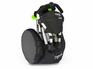 Clicgear Rovic RV1C, RV1S návlek na kolečka