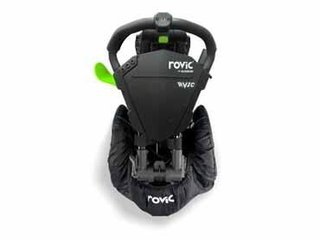 Clicgear Rovic RV1C, RV1S návlek na kolečka