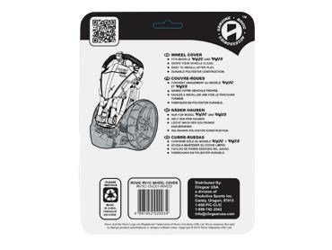 Clicgear Rovic RV1C, RV1S návlek na kolečka