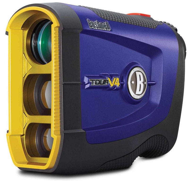 Bushnell Tour V4 JOLT Ryder Cup laserový dálkoměr