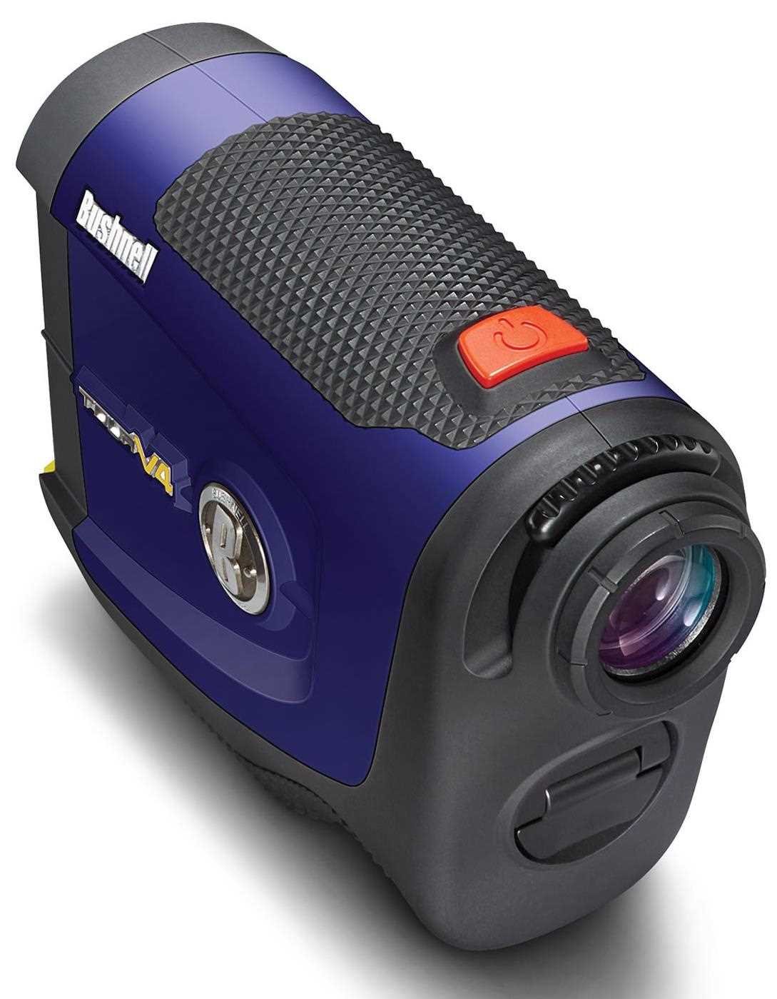 Bushnell Tour V4 JOLT Ryder Cup laserový dálkoměr