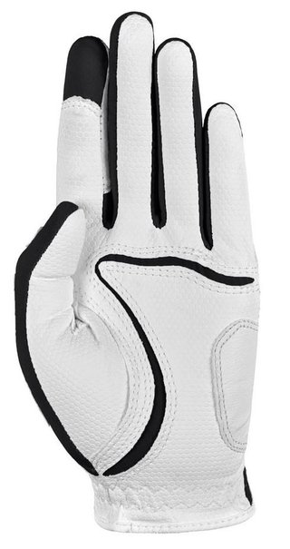 Zoom Weather dámská golfová rukavice, bílo/černo/červená