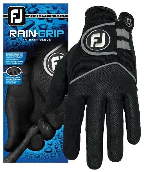 FootJoy RainGrip pánská golfová rukavice