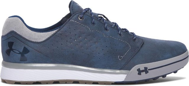 Under Armour Tempo Hybrid pánské golfové boty, modro/bílé