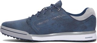 Under Armour Tempo Hybrid pánské golfové boty, modro/bílé