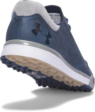 Under Armour Tempo Hybrid pánské golfové boty, modro/bílé