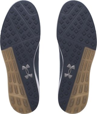 Under Armour Tempo Hybrid pánské golfové boty, modro/bílé