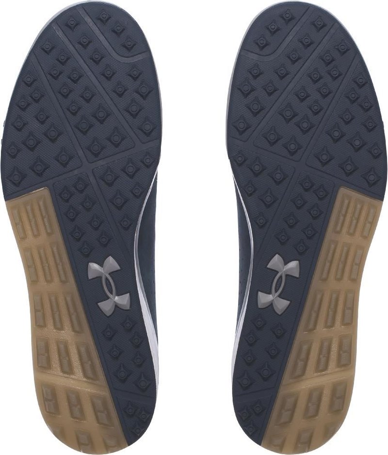 Under Armour Tempo Hybrid pánské golfové boty, modro/bílé