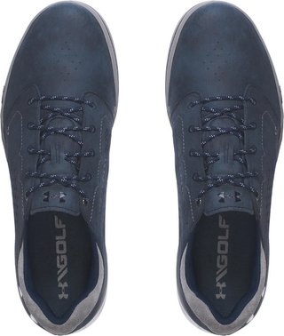 Under Armour Tempo Hybrid pánské golfové boty, modro/bílé