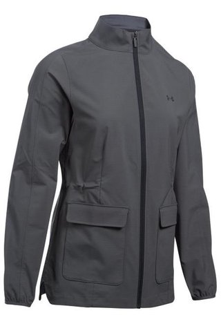 Under Armour Storm WindStrike dámská bunda, šedá