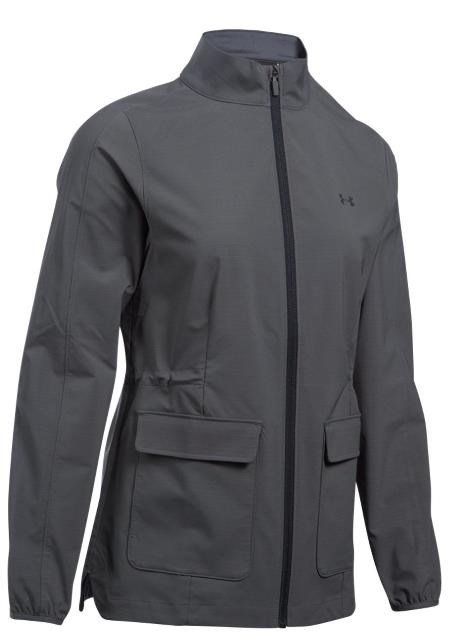 Under Armour Storm WindStrike dámská bunda, šedá
