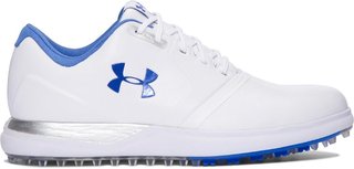 Under Armour Performance SL dámské golfové boty, bílo/modré