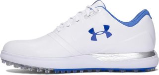 Under Armour Performance SL dámské golfové boty, bílo/modré