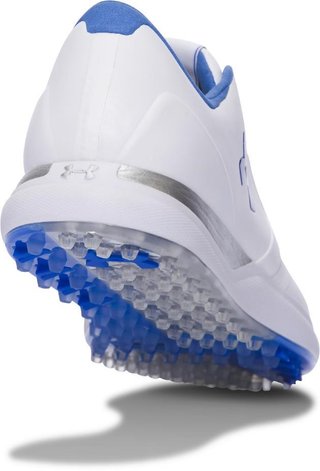 Under Armour Performance SL dámské golfové boty, bílo/modré