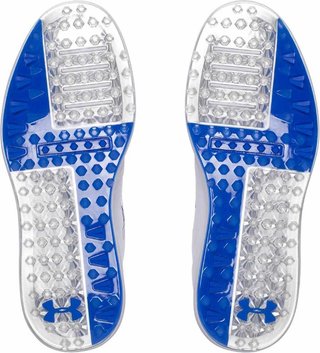 Under Armour Performance SL dámské golfové boty, bílo/modré