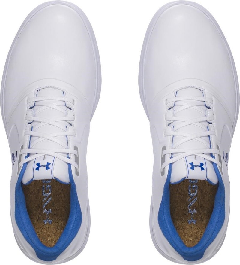 Under Armour Performance SL dámské golfové boty, bílo/modré